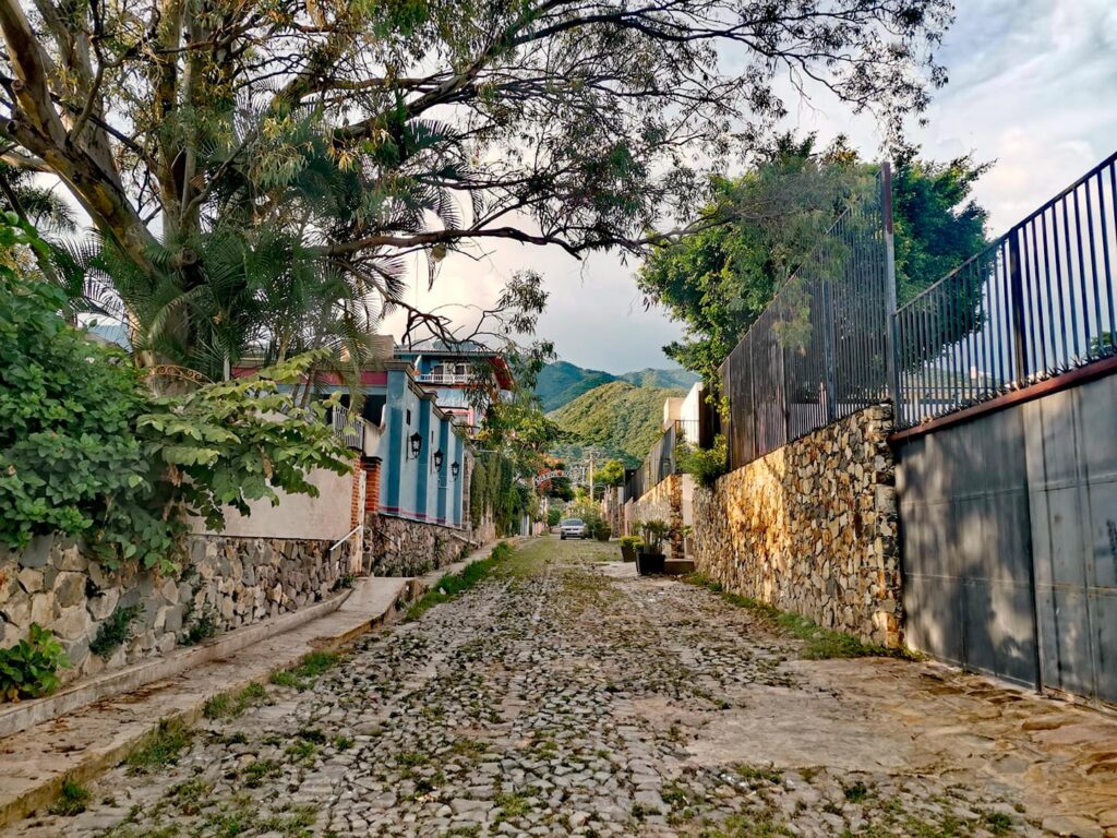 The Enchanting Cobblestone Streets of Ajijic