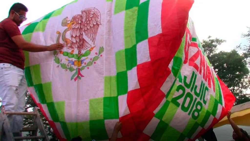 Ajijic Ballon Regata