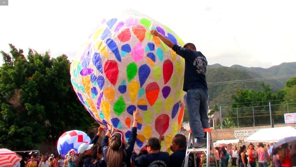 Ajijic Ballon Regata