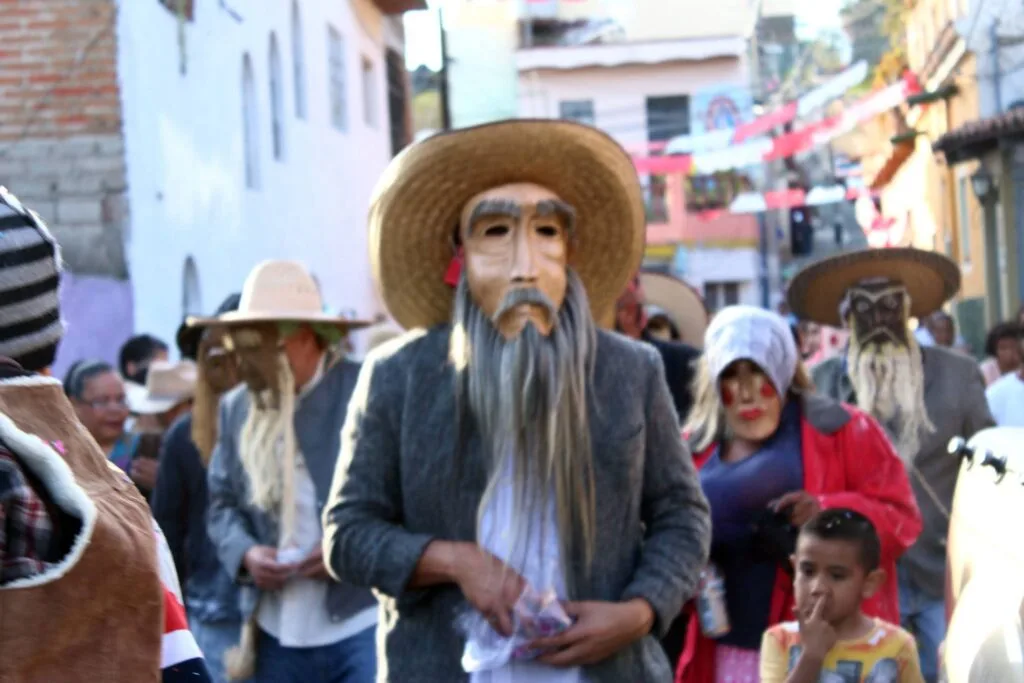 The Traditional Sayacas of Ajijic