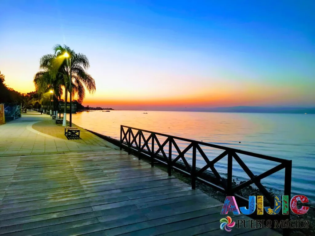 Ajijic Malecon