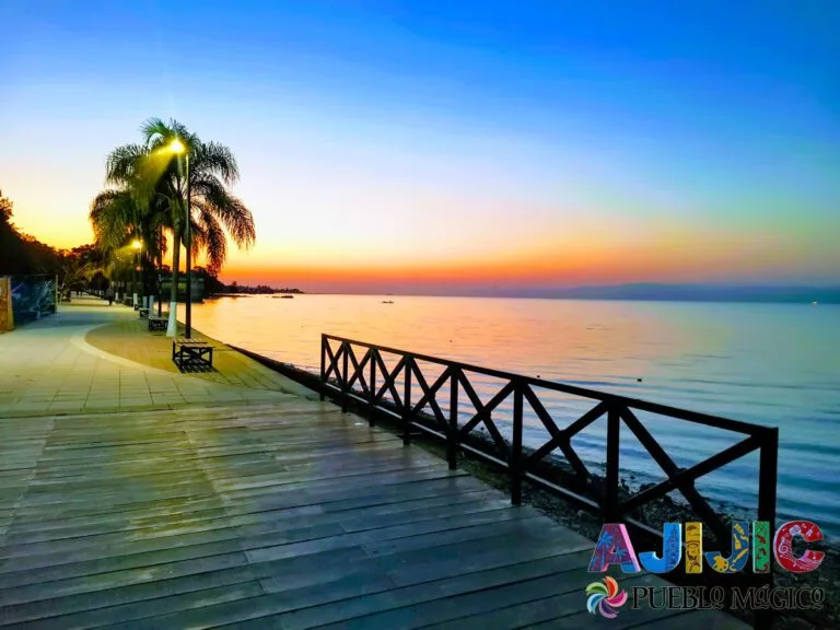 Ajijic Malecon