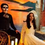 Día de Muertos en Ajijic- Catrin y Catrina