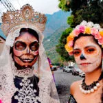 Día de Muertos en Ajijic - Catrinas