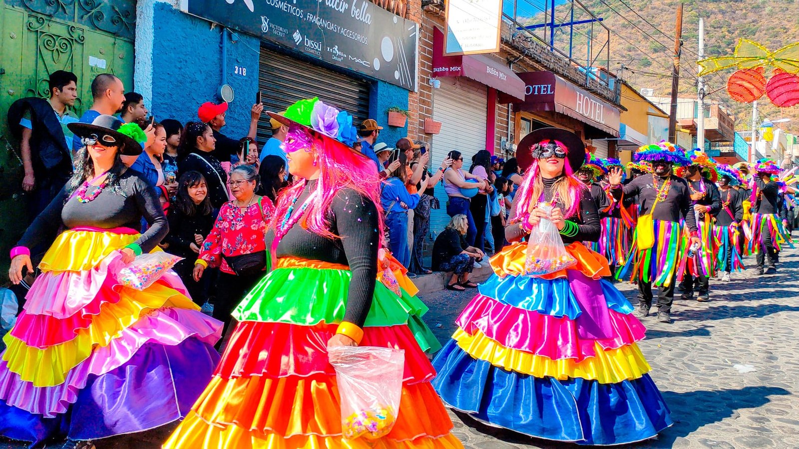 Desfile de Año Nuevo