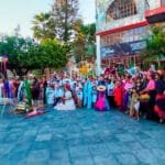 Usos y Costumbres del Rebozo en Ajijic
