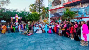 Usos y Costumbres del Rebozo en Ajijic