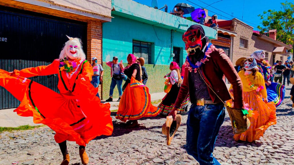 Tradiciones de Ajijic